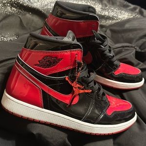 Jordan 1 retro OG bred
